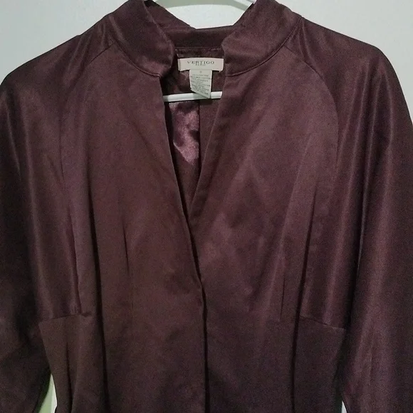 Vertigo Paris jacket coat size S